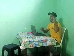 Stepmother Is Fucked By Her Stepson In The Office Of Her Husbands Cuckold What A Great Ass