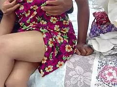 Step Mommy Catches Me Jerking Off