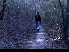 i got lost in the woods with valentina nappi, facefucked and frozen.