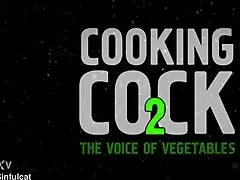 Want to cook cock for dinner?