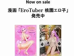 I love seeing momozono eroku in bondage, her big tits hanging.