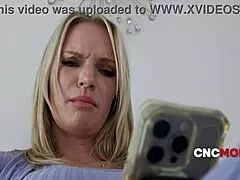 Hey, stepson pushes me to let him free use me! 😏