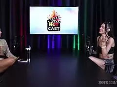 Best Moments Of Debora Andrade With Vitoria Beatriz In Hot Cast Part 2