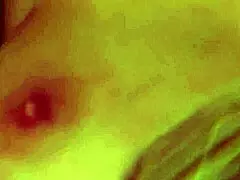 i'm eve laurence, feeling hot blooded as i lick big tits and get anal doggystyle on the bed.