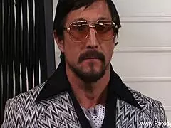 Exotic Brunette Slut Endures Rough Hardcore Fucking With Handjob