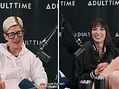 If I Were On An Island Alone, I'd Want Lexi Luna And Bree Mills!