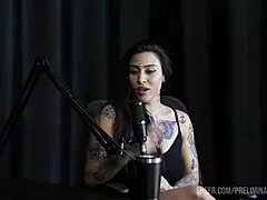 Melhores momentos da lexi mallet no preliminares podcast com bia hot - parte 1 watch on sheer red