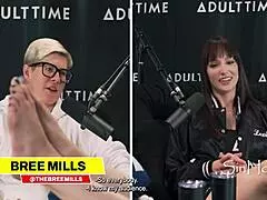 If I Were On An Island Alone, I'd Want Lexi Luna And Bree Mills!