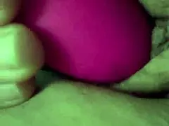 Part 2 of the sad rainy afternoon with mature toys