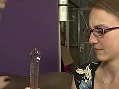 i'm kelsey, loving this taboo sex with piper perri, riding her pussy so good