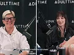 If I Were On An Island Alone, I'd Want Lexi Luna And Bree Mills!