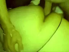 Madura Argentina Lulu Sucks Cock and Takes It Deep in Her Ass