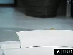 Pure taboo cunning homeless victoria voxxx tricks married man for a life she always desired - part 1