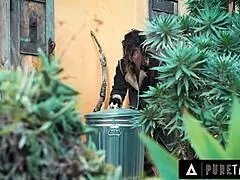 Pure taboo cunning homeless victoria voxxx tricks married man for a life she always desired - part 1