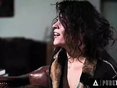 Pure taboo cunning homeless victoria voxxx tricks married man for a life she always desired - part 1