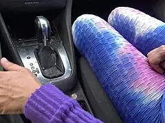 Stepmother Touches Stepson's Cock 😏