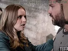 Curvy big boobs milfs compete in stepfamily game show for a prize.