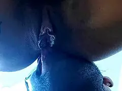 Uncle Suggests Eating Pussy And Fucking Ass In Interracial Encounter.