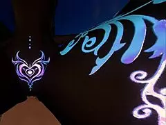 Shemale Mommy Rides Femboy Intensely