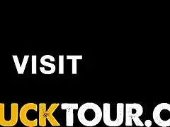 Big Tits Latina Milf Sloppy Blowjob & Titty Fuck Pov