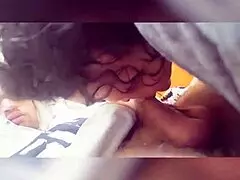 sumisa sucks monster cock to please him