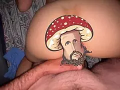 Babysitter's Pussy Destroyed During Holiday Outdoors