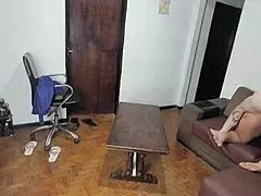 i showed my stepson that sex is better than video games