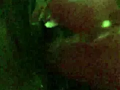 i love playing with my toys in homemade close up