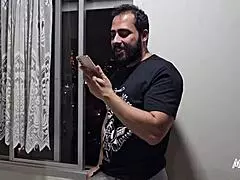 Crazy Latina Milf Calls Friend's Husband For Monster Cock Fuck