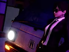 complete gameplay in my bully is my lover part 10, with redhead asian teen sucking and blowing