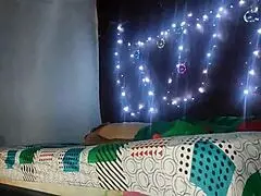 Arab Guy Seduces Stepmother During Christmas