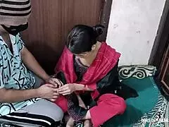 i sucked her natural tits and fucked her pussy hard.