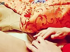 Chica Caliente Can't Wait To Masturbate Before Dinner