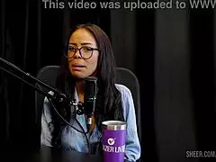 alice vasconcelos cast compilation with tifany rocha part 2 on sheer red