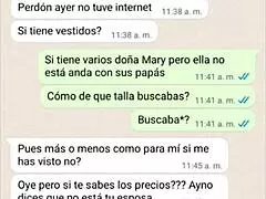 Doña Mary, Bend Over For That Big Ass Fuck!