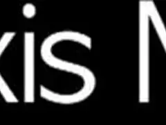 alexis may shows off her big tits in lingerie