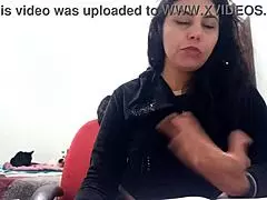 Sarah Rosa's vlog explores bizarre fetishes with cute indian amateurs in reality settings.