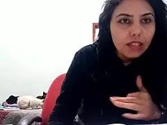 Sarah Rosa's vlog explores bizarre fetishes with cute indian amateurs in reality settings.