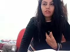 Sarah Rosa's vlog explores bizarre fetishes with cute indian amateurs in reality settings.