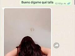 Doña Mary ก้มตูดให้เย็ดตูดใหญ่เด็ด!