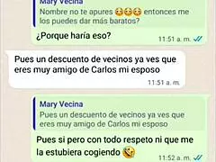 Doña Mary, Bend Over For That Big Ass Fuck!