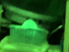 french cuckold wife lets her voyeur stepson dry hump her asshole 😏