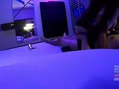 La Secretaria Cuckold Follando Frente A Su Marido 3