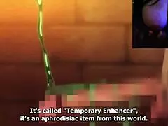 Isekai Yarisaa Ep 1 shows big tits girls in wild gang bang. Another world hook-up rocks!