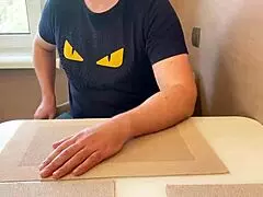 Yo, I seduced and banged my Russian teacher hard