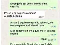 Married woman starts with blowjob outdoors