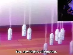 Isekai Yarisaa Ep 1 shows big tits girls in wild gang bang. Another world hook-up rocks!