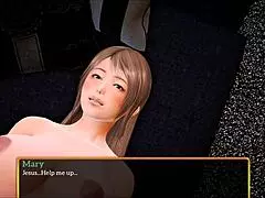 my new family 386 with big ass teen 18+ and milf in game