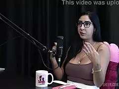 Compilados da Renatinha Melo cast com Tifany Rocha e Didy Reis - parte 1, watch on Sheer Red.