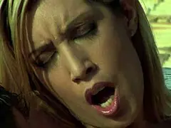 Milf Lea Lazur Says, Take My Cocks Under The Hot Sun, I Want Tons Of Them.